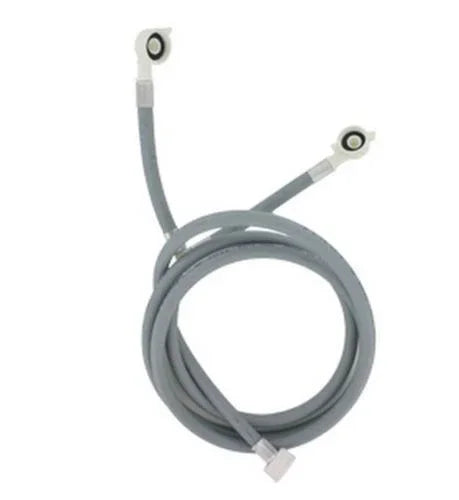 For HOTPOINT Indesit WASHING MACHINE Y DUAL FILL Inlet Water HOSE 2.5 METRE - Mersey Spares