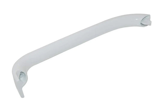 For Bosch Fridge Freezer Replacement White Door Handle KSV KGS KGU KGV 369547 - Mersey Spares