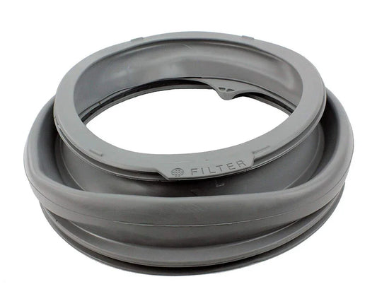 Genuine Zanussi Aqua Fall, Flexi Dose, ZWF, ZWG Series Washing Machine Door Seal Rubber Gasket 3792699005 - Mersey Spares