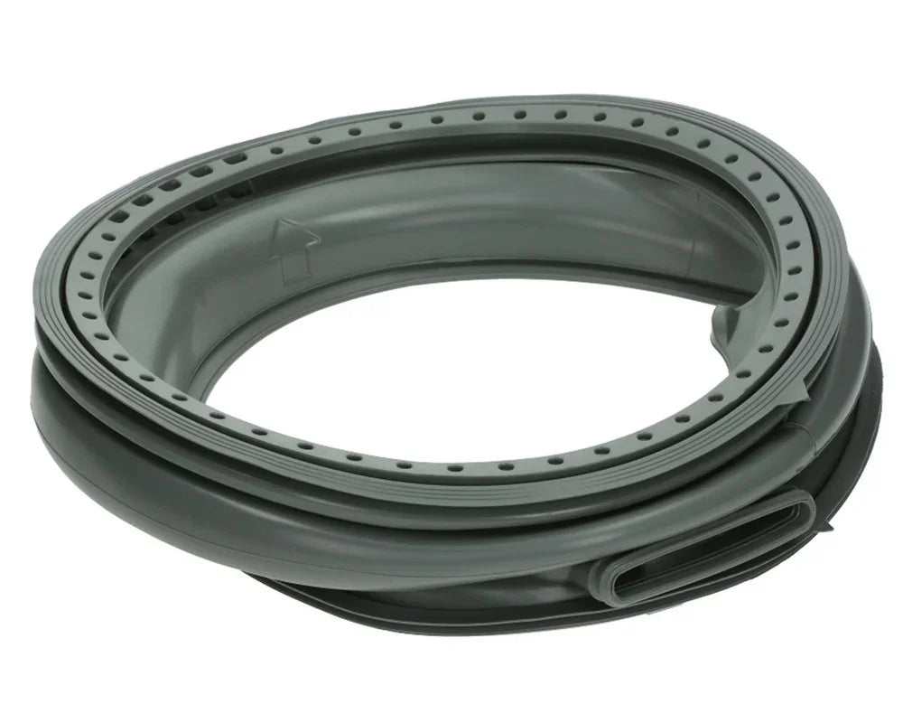 Genuine Ikea Washing Machine Door Seal Rubber Gasket - Mersey Spares
