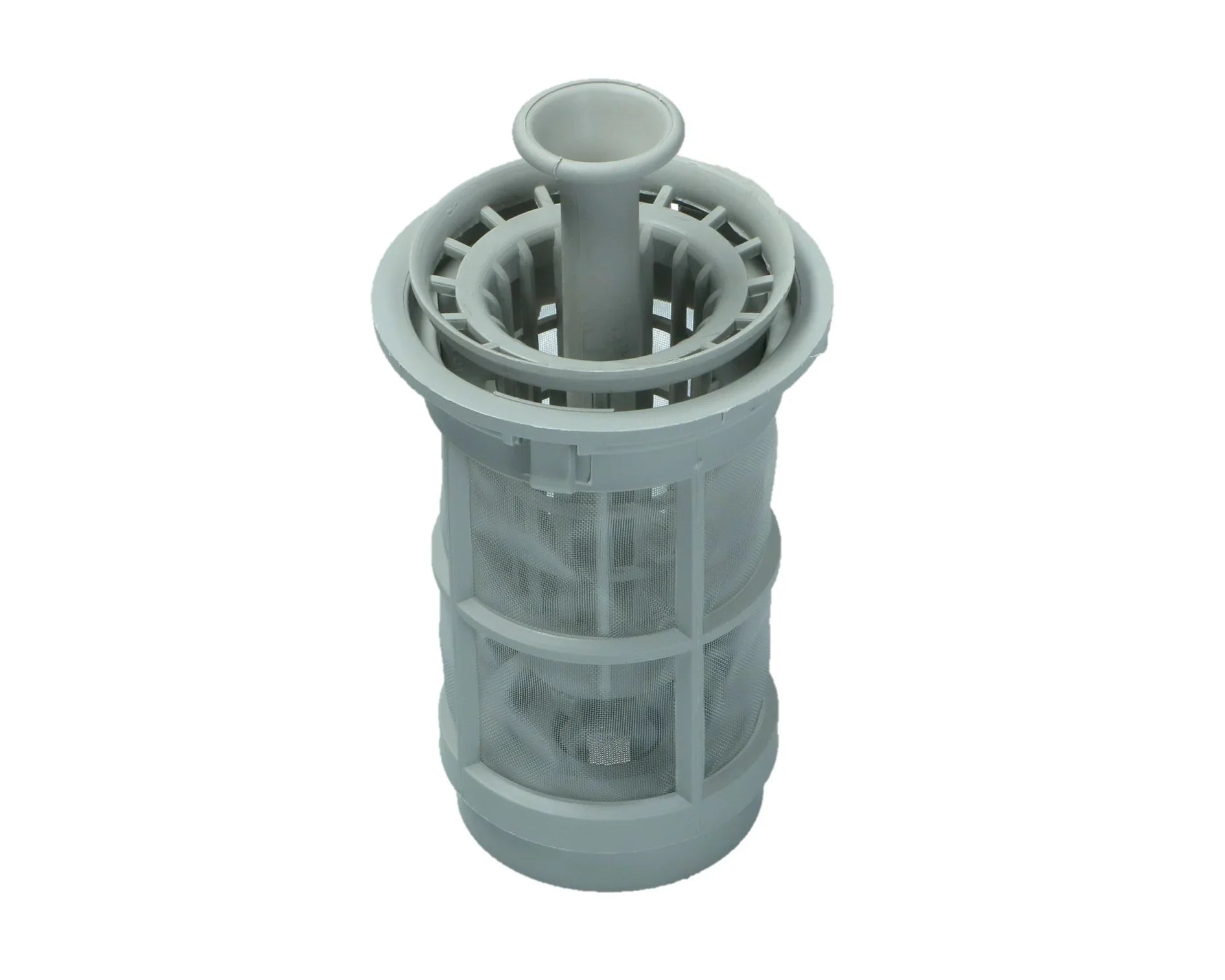 Genuine Zanussi Dishwasher Central Filter DA4131 ZDT5052 - 1523330213, 50658985002 - Mersey Spares