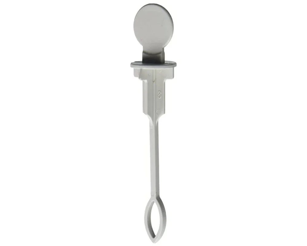 Genuine Beko Leisure Flavel Belling Fridge Freezer Drain Hole Plunger - 4057030100 - Mersey Spares
