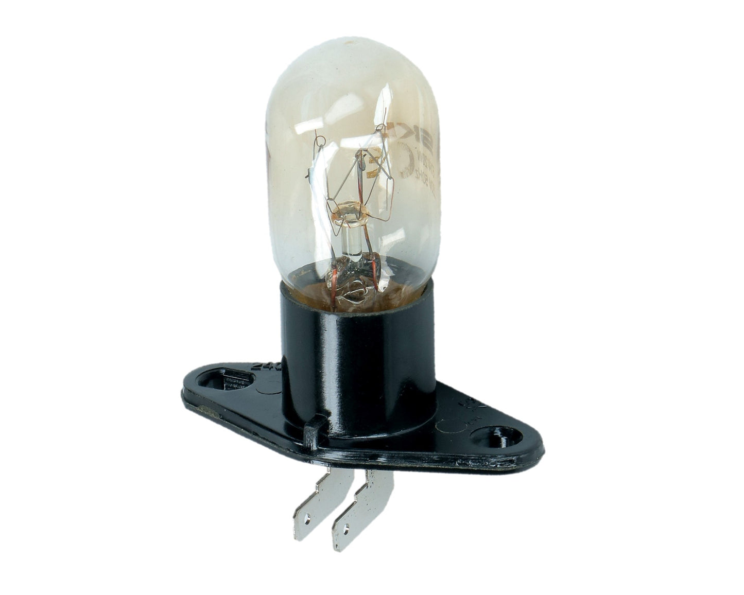 Microwave Oven T170 Base 2 Pin Connection 20 Watt LAMP BULB ASSEMBLY for SAMSUNG