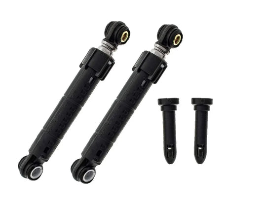 2 x 90N Shock Absorber Suspension Kit for Neff Washing Machine 448032, 11030890 - Mersey Spares