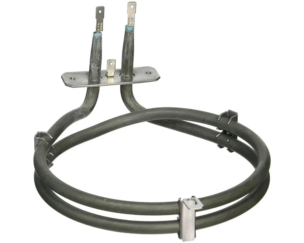 Fan Oven Heating Element for Grundig GEKD47000B, GEZST47000BP, 7758286316, 7754789009 Cooker Oven 1600W - Mersey Spares