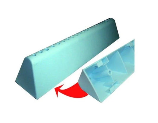 For Hotpoint Washing Machine Drum Paddle / Lifter VERSION 1 - Mersey Spares