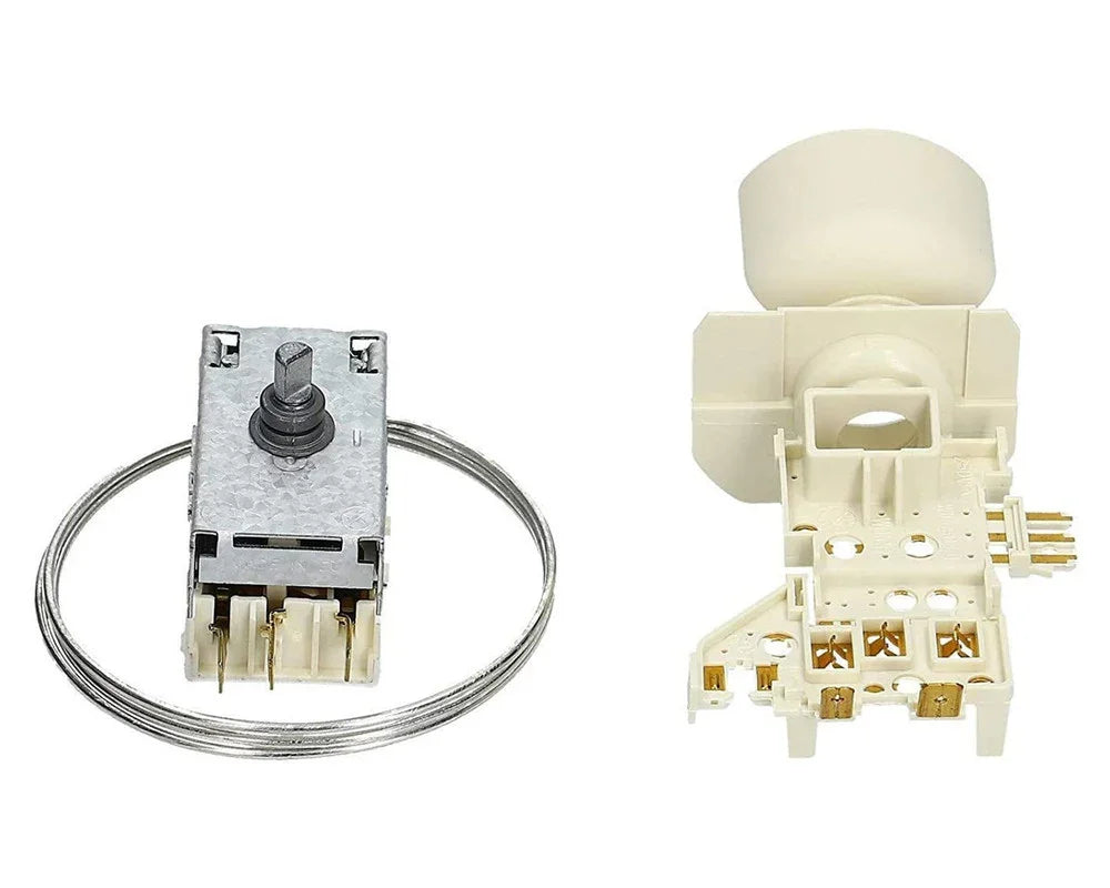 Caple Fridge Freezer Thermostat C159/95, C160/96DL, C196/54, C197/55DL - Mersey Spares