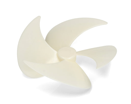 Push Fit Plastic Condenser Fan Blade for Kenwood Fridge & Freezers (145mm)