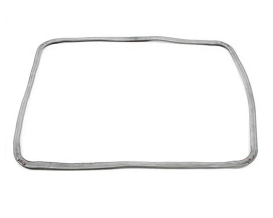 Bosch Neff & Siemens Cooker & Oven Rubber Door Seal Gasket - 489140, 00489140, ES544500 - Mersey Spares