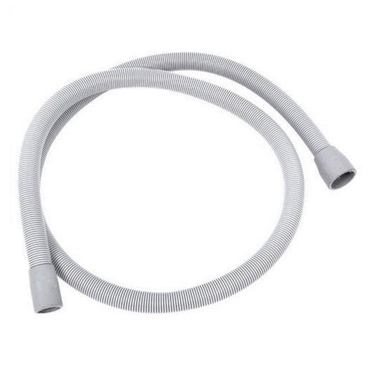 Washing Machine Dishwasher Drain Hose Waste Pipe 2.5 Metre 22/29mm Bore - Mersey Spares