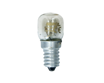 Oven Lamp Light Bulb E14 SES Pygmy for for Baumatic, Candy, Hoover cooker 15W 300° Degrees