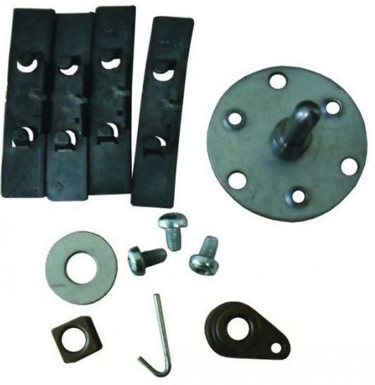 Tumble Dryer Drum Bearing Shaft Repair Kit to fit Hotpoint TVM560 C00113038 - Mersey Spares