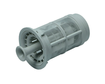 Genuine Zanussi Dishwasher Central Filter DA4131 ZDT5052 - 1523330213, 50658985002 - Mersey Spares