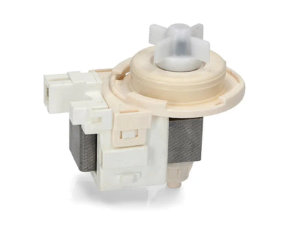 Washing Machine Drain Pump Motor for Miele W2261 W2266 W2361 W2364 W2365 - Mersey Spares