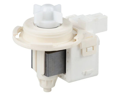 Washing Machine Drain Pump Motor for Miele W502 W504 W505 W506 W507 W508 W509 - Mersey Spares