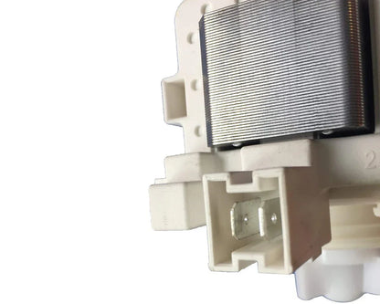 Washing Machine Drain Pump Motor for Miele W2525 W2527 W2552 W2553 W2557 - Mersey Spares
