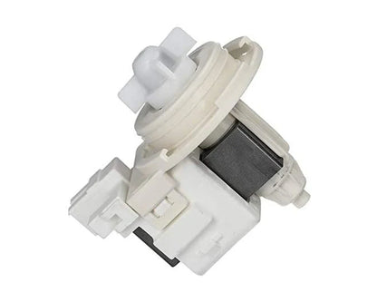 Washing Machine Drain Pump Motor for Miele W2525 W2527 W2552 W2553 W2557 - Mersey Spares