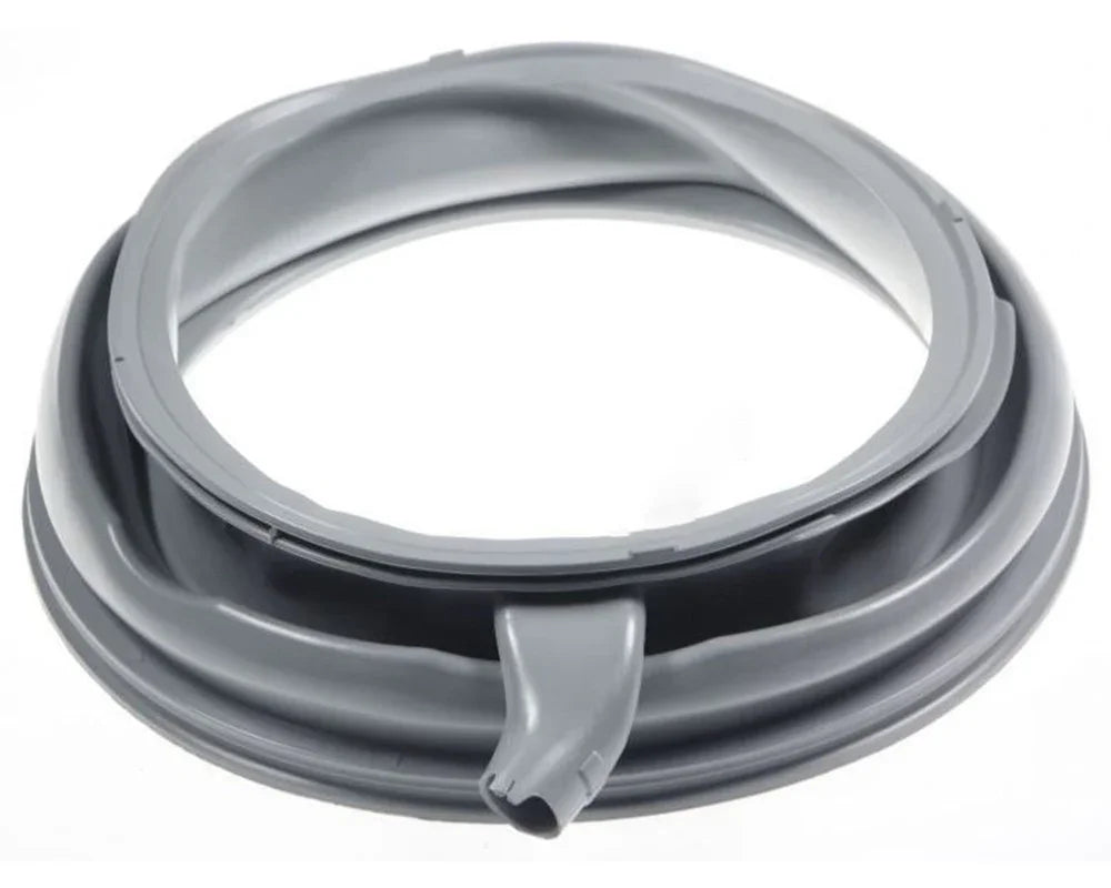 Rubber Door Seal Gasket for Bosch WAP Series Washing Machine 680768 00680768 - Mersey Spares
