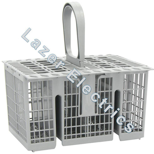 Genuine Hotpoint Indesit Dishwasher Grey Cutlery Basket C00257140
