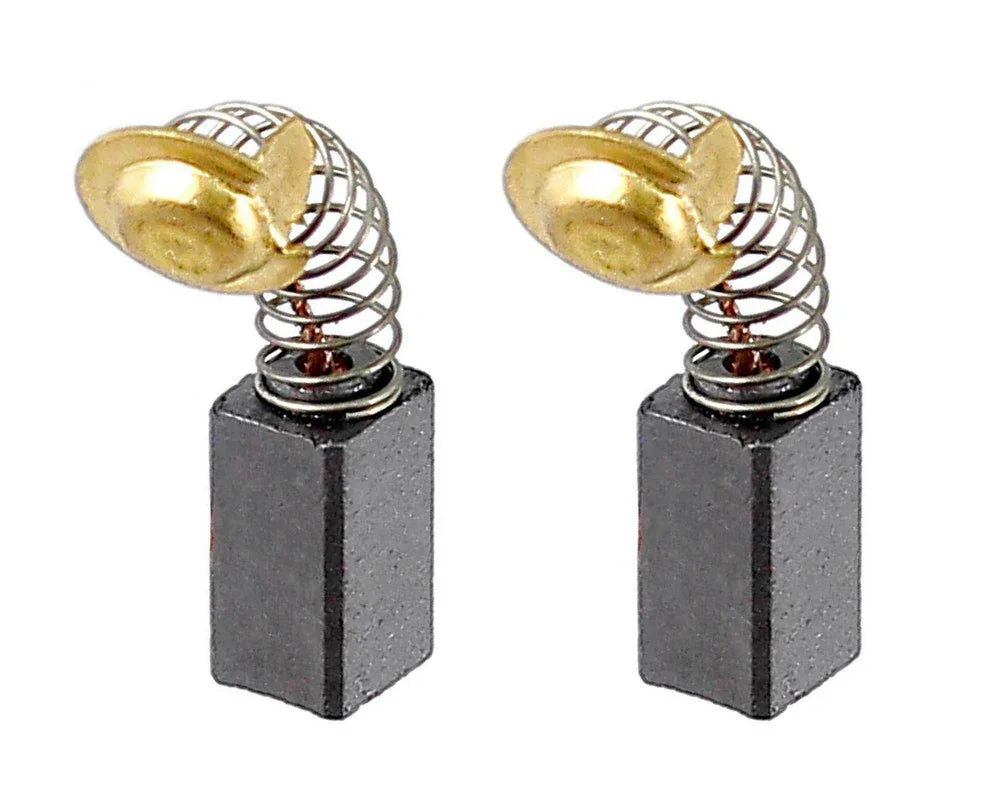 Motor Carbon Brushes Pair for Hitachi Circular Saw, Rotary Band Saw 999-021 - Mersey Spares