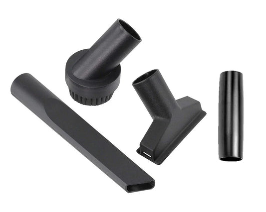 For Henry Hoover Vacuum Cleaner End Brush Hose Mini Attachment Kit 4pc - Mersey Spares