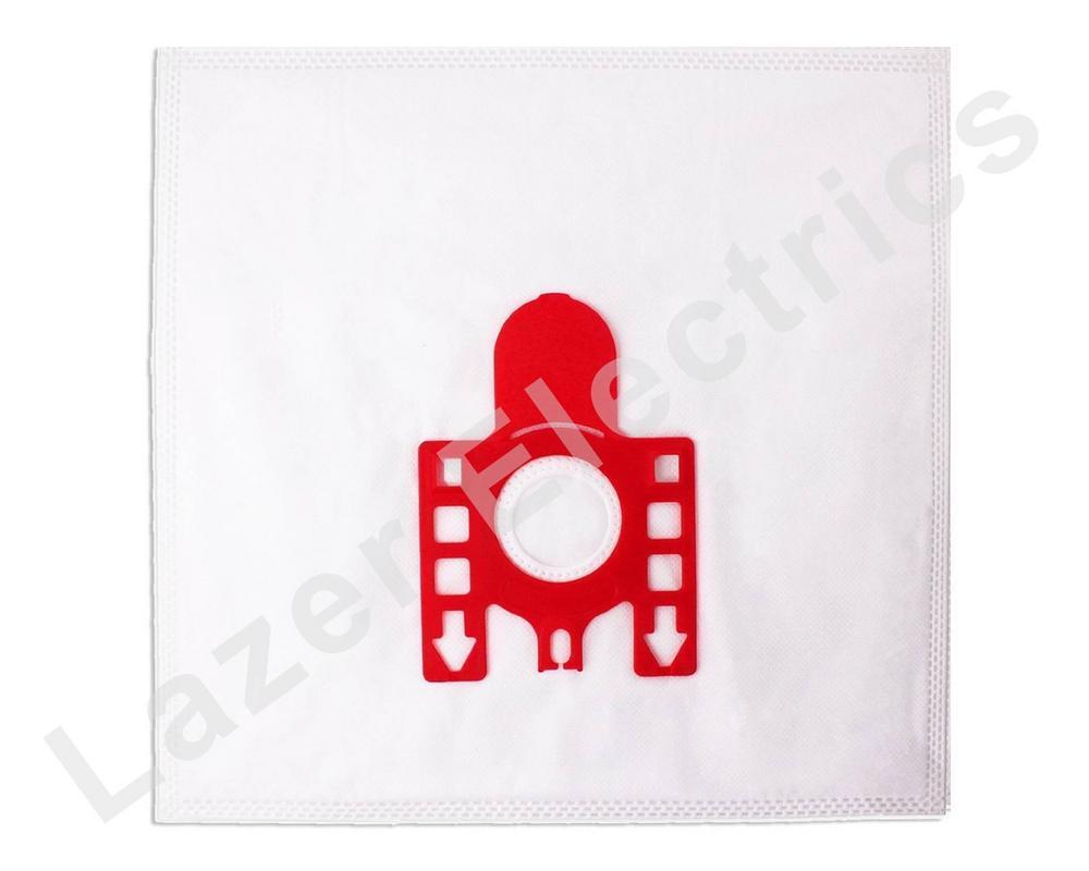 Vacuum CLEANER BAGS FJM for MIELE S241 S300 S500 S700 S4000 S6000 Cloth Bags
