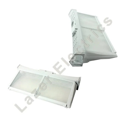 Genuine BOSCH Tumble Dryer Lint Fluff V Filter - WTS Series - Mersey Spares