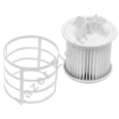 HEPA Vacuum Cleaner Filter Shroud for HOOVER U57 39000759 760 39000761 35601115 - Mersey Spares