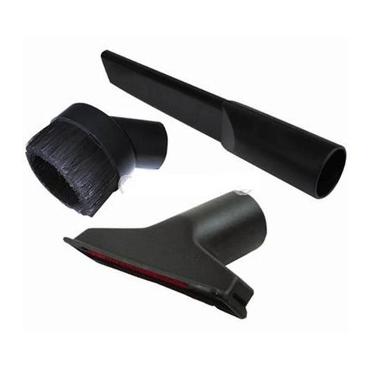 FOR A HETTY HOOVER VACUUM CLEANER END BRUSH HOSE BRUSH MINI ATTACHMENT KIT - Mersey Spares