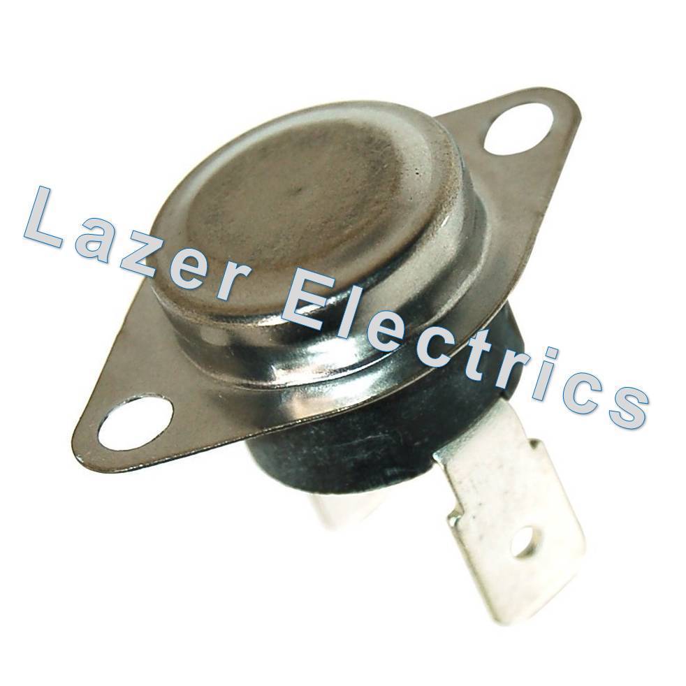 White Knight Genuine Tumble Dryer Exhaust TOC Thermostat CL637 CL677 CL687 CL847
