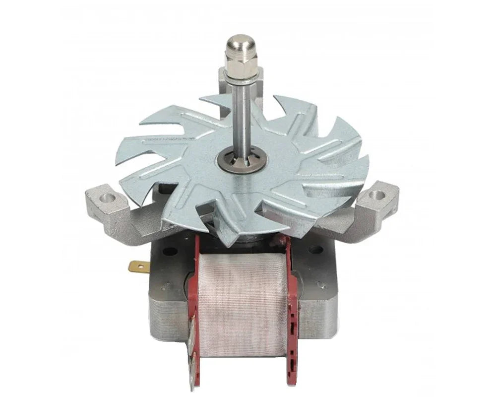 Genuine OEM Main Motor Unit & Cooling Fan Kit for Euromaid Fan Oven Cooker - Mersey Spares