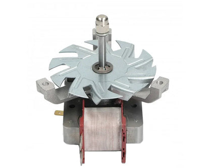 Oven Cooker Main Motor & Cooling Fan Kit for Beko BDVC667S BDVC667W BDVC667X - Mersey Spares
