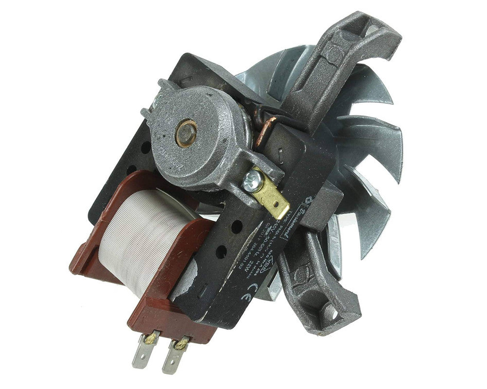 Oven Cooker Main Motor & Cooling Fan Kit for Beko OSF22130SX OSF22130X OSF22135S