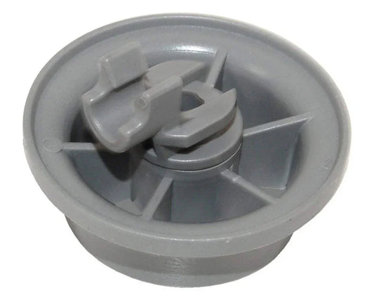 10 x Genuine Beko Dishwasher Lower Basket Rail Wheels 1885900600 - Mersey Spares