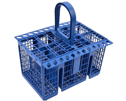 Blue Cutlery Basket Dishwasher for Hotpoint C00289641 DIF04UK.R IDF125KUK