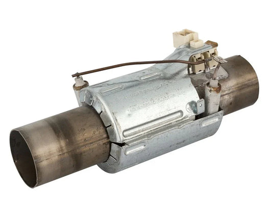 for Baumatic, Indesit Dishwasher Heater Element 40mm Bore BDW8, BFD60SS, BDW45 - Mersey Spares