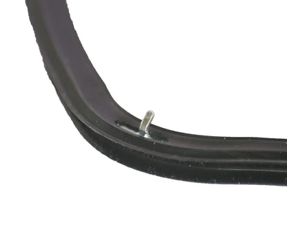 Oven Cooker Door Seal for Hotpoint ST55X, ST87EX, ST87X, SY11B, SY11W, SY36B - Mersey Spares