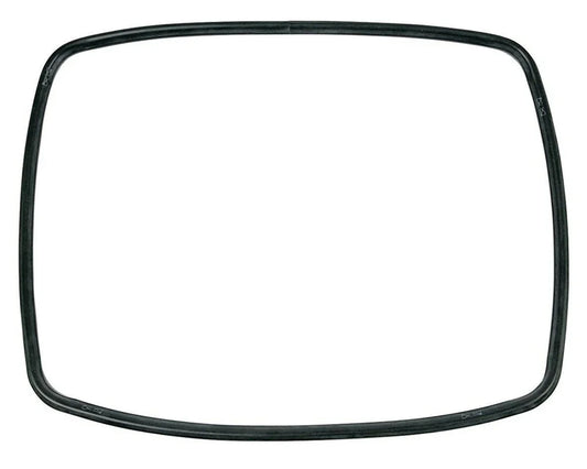 Main Oven Cooker Rubber Door Seal Gasket for Indesit - C00081579, C00113207, J00035085, 1625385OH, 3048663OH - Mersey Spares