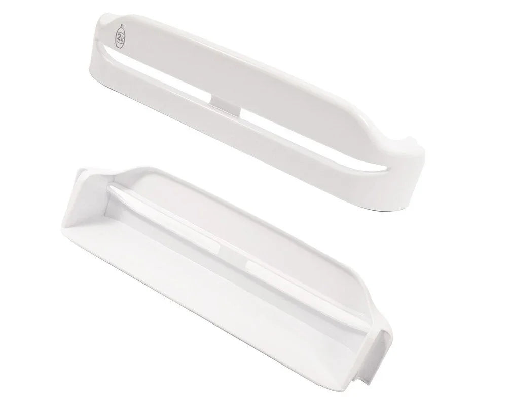 Genuine Indesit INS1611UK INS1612UK1 Fridge Freezer Door Shelf Bottle Bar Rack - Mersey Spares