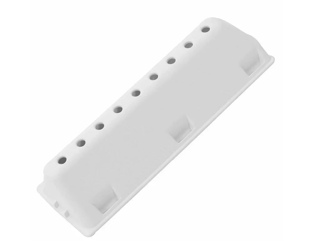 Genuine Whirlpool Washing Machine Drum 9 Hole Paddle Clothes Lifter C00097565, 482000028220, ES1641115 - Mersey Spares