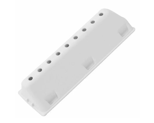 Genuine Whirlpool Washing Machine Drum 9 Hole Paddle Clothes Lifter C00097565, 482000028220, ES1641115 - Mersey Spares