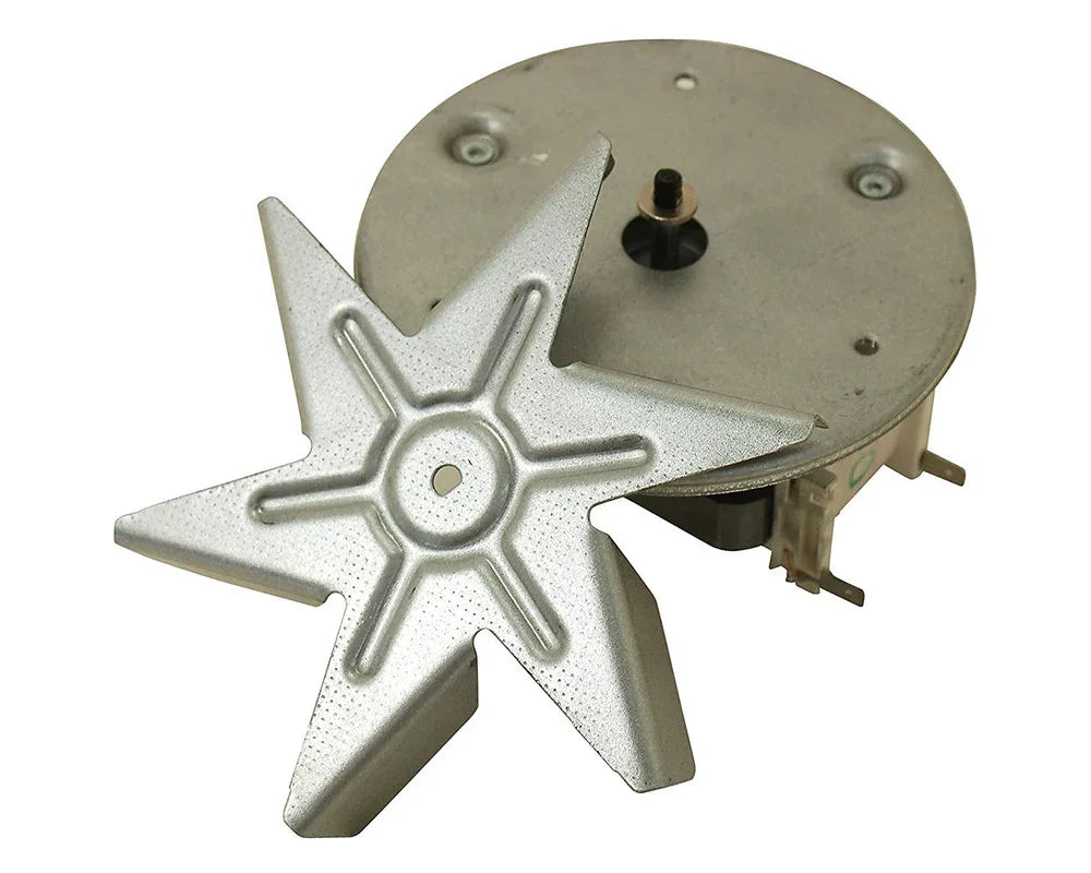 Main Motor Unit & Cooling Fan Kit for Hotpoint Oven Cooker UH53B, UH53K, UH53KS, UH53W, UH53WS, UHS53X, UHS53XS, UQ47I, UQ47I - Mersey Spares