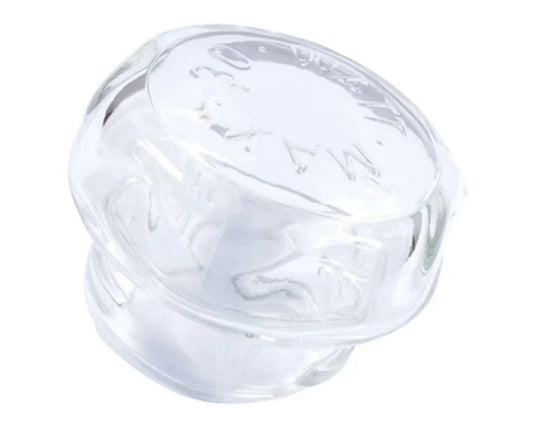 DIPLOMAT HYGENA BAUKNECHT IKEA PRIMA WHIRLPOOL OVEN LIGHT GLASS LAMP LENS AWP73 - Mersey Spares