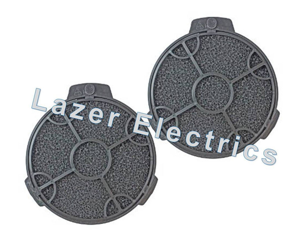 Cooker Oven Hood Recirculation Carbon Filters for ART28329 ART28317 ART28308 x 2