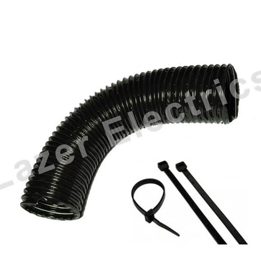 For Kirby Heritage 1 & 2 (II) Vacuum Cleaner Internal Hose Dust Tube Pipe 190384 - Mersey Spares