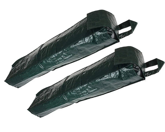 Wrapping Paper Storage Bag, Storage For Christmas & Gift Wrap Organiser / Holder - Mersey Spares