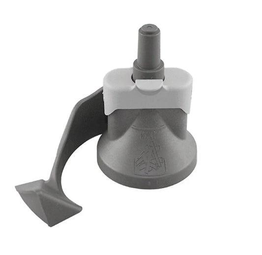 For Tefal Actifry Mixing Blade Paddle with Seal Genuine Part No SS-990596 - Mersey Spares