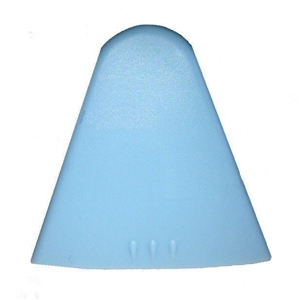 for Hotpoint Indesit Ariston Washer Drum Paddle V3 Pack of 3 C00112681 - Mersey Spares