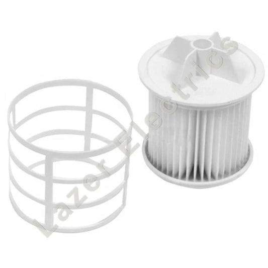 HEPA Vacuum Cleaner Filter Shroud for HOOVER U57 TSB1606001 TSB1903001 35601115 - Mersey Spares