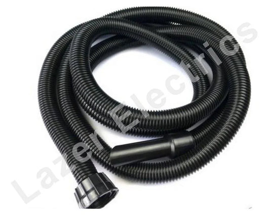 5M HOSE for Numatic Commercial Industrial Vacuum Hoover Long Pipe 5 Metre - Mersey Spares